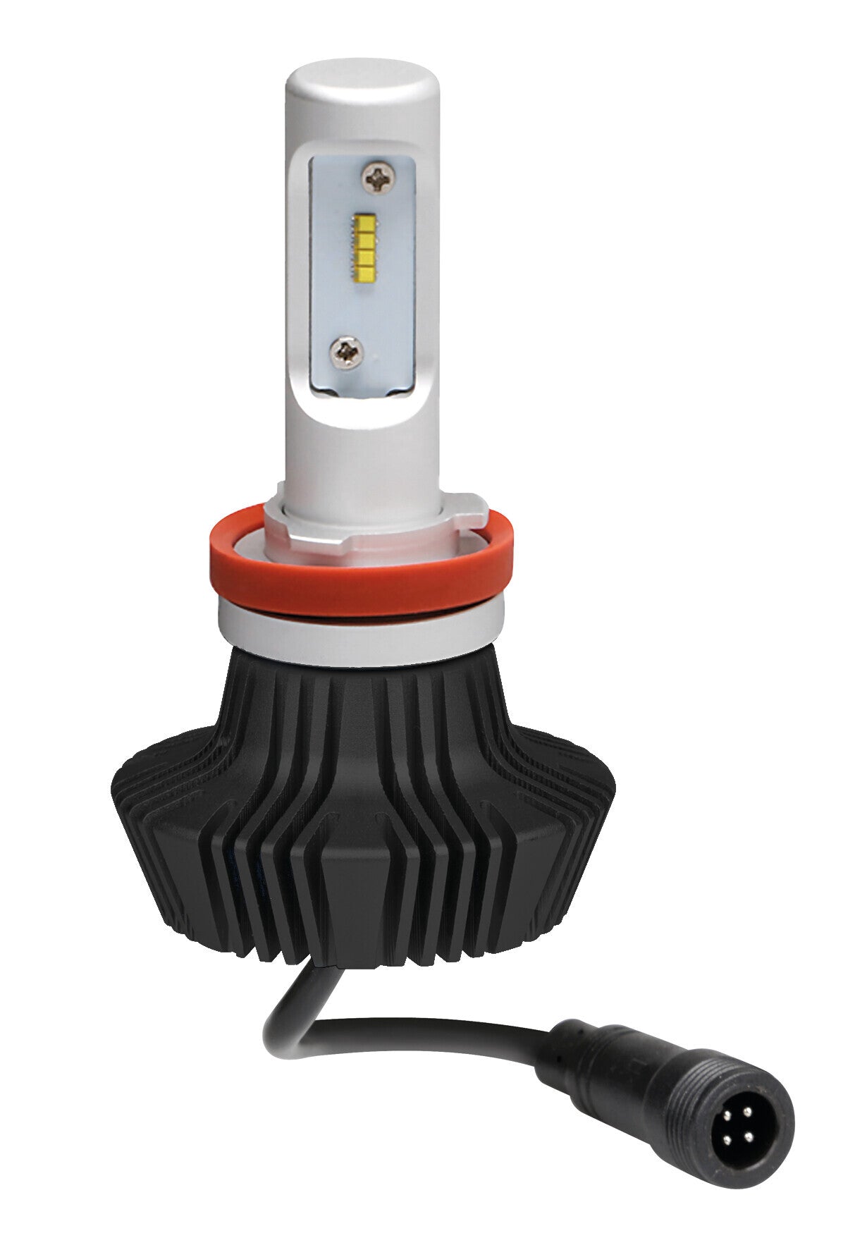 12/24V Halo Led Serie 1 - (H8) - 25W - PGJ19-1 - 1 pz - D/Blister