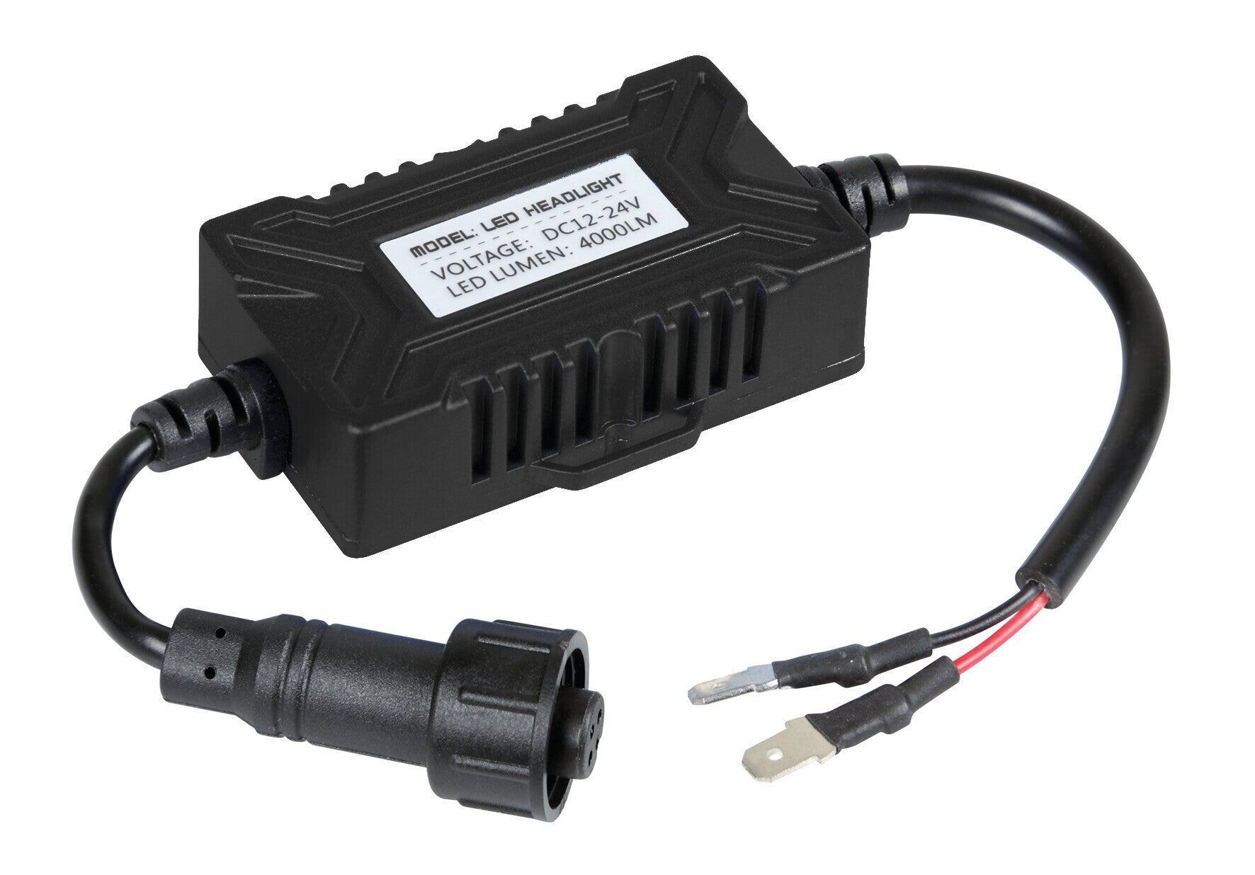 12/24V Halo Led Serie 1 - (H8) - 25W - PGJ19-1 - 1 pz - D/Blister