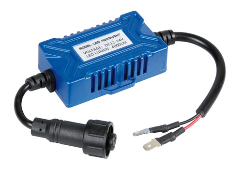 12/24V Halo Led Serie 1 - (H10) - 25W - PY20d - 1 pz - D/Blister