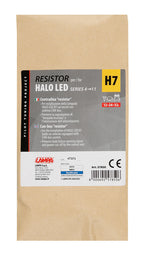 Halo Led Serie 4/11 - Centralina Resistor, 12/24V - H7