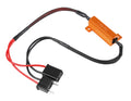 Halo Led Serie 4/11 - Centralina Resistor, 12/24V - H7
