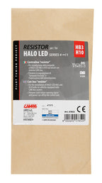 Halo Led Serie 4/11 - Centralina Resistor, 12/24V - H10-HB3
