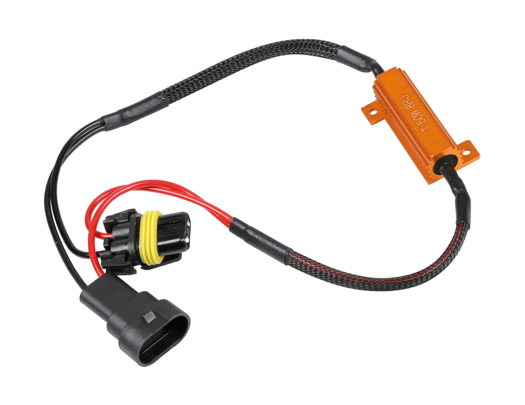 Halo Led Serie 4/11 - Centralina Resistor, 12/24V - H10-HB3