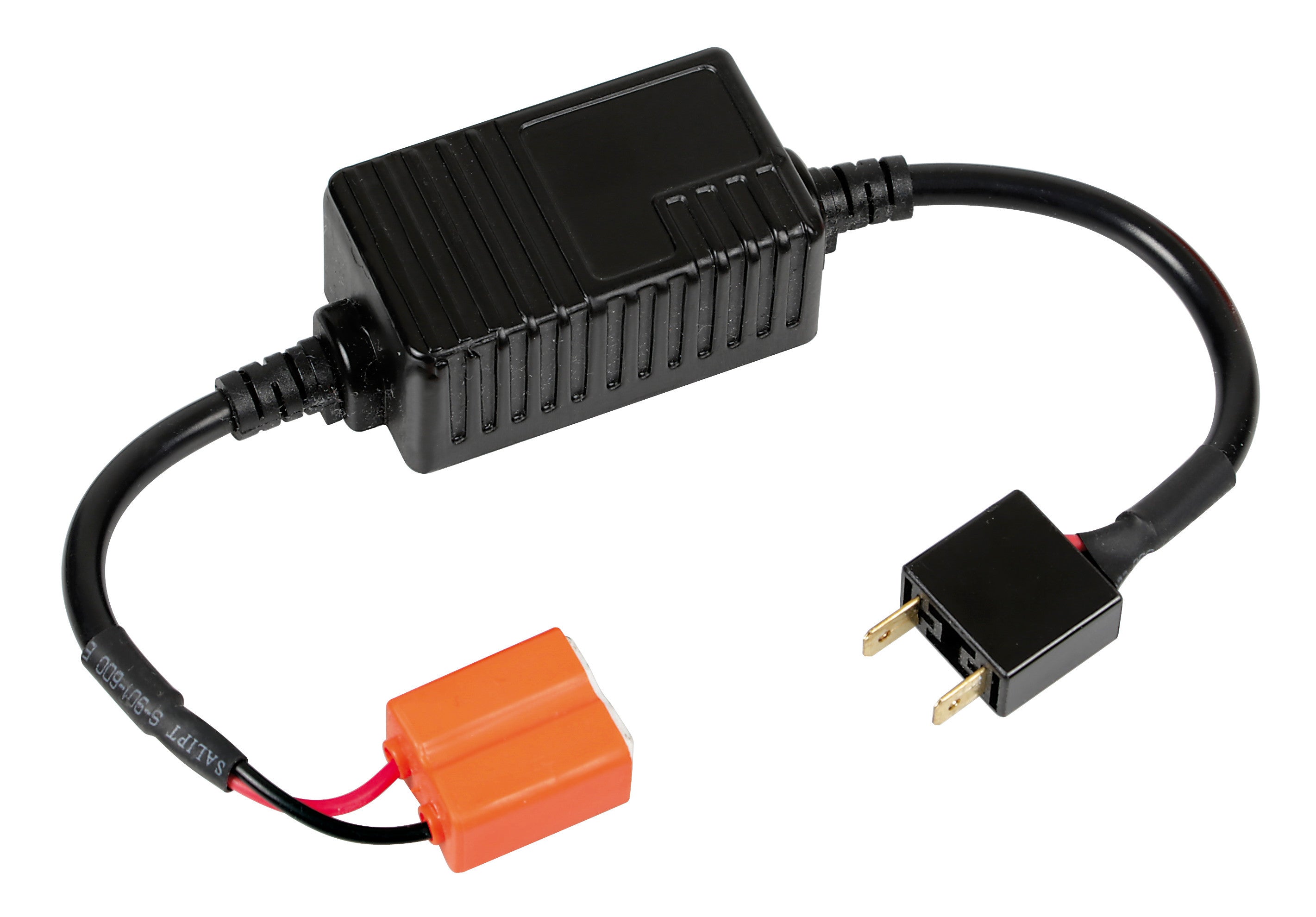 Halo Led Serie 1/3 - Centralina Resistor, 12/24V - H7