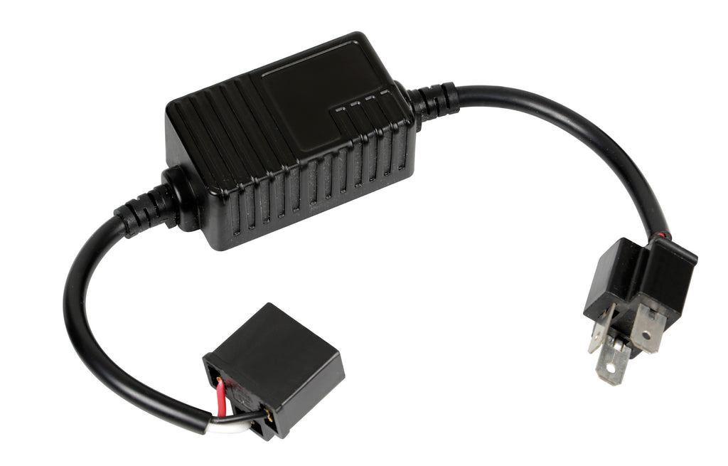 Halo Led Serie 1/3 - Centralina Resistor, 12/24V - H4