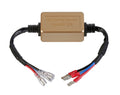 Halo Led Serie 4/11 - Centralina Resistor, 12/24V - H15