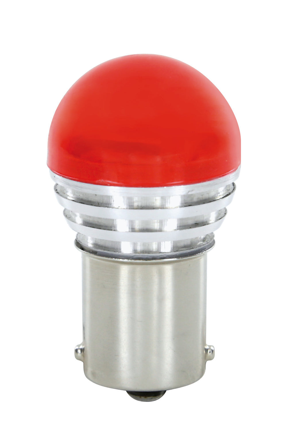 12/24V Mega-Led 9 - 1 SMD x 9 chips - (PY21W) - BAU15s - 1 pz - Scatola - Arancio