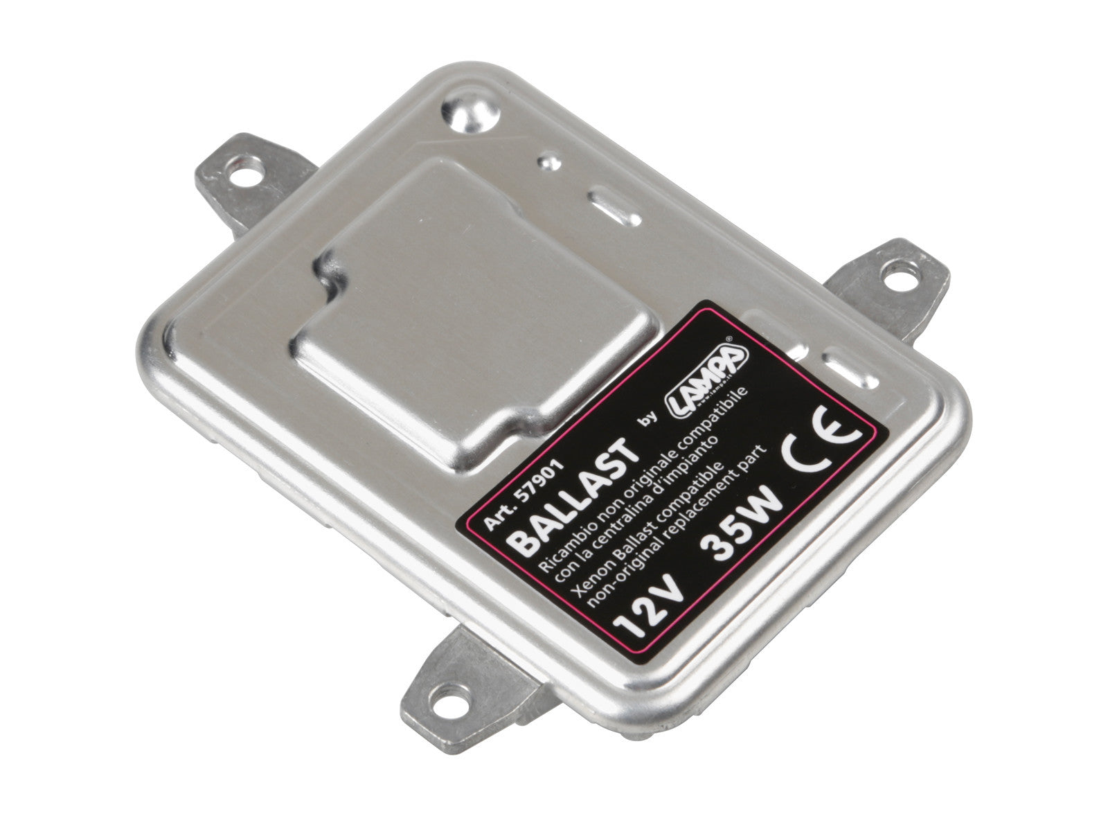Centralina di ricambio compatibile con impianti xeno Osram® - 12V - 35W