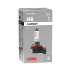 12V Lampada alogena - H8 - 35W - PGJ19-1 - 1 pz - Scatola