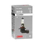 12V Lampada alogena - H10 - 42W - PY20d - 1 pz - Scatola