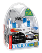 12V Lampada alogena Blu-Xe - H11B - 55W - PGJY19-2 - 2 pz - Scatola Plast.
