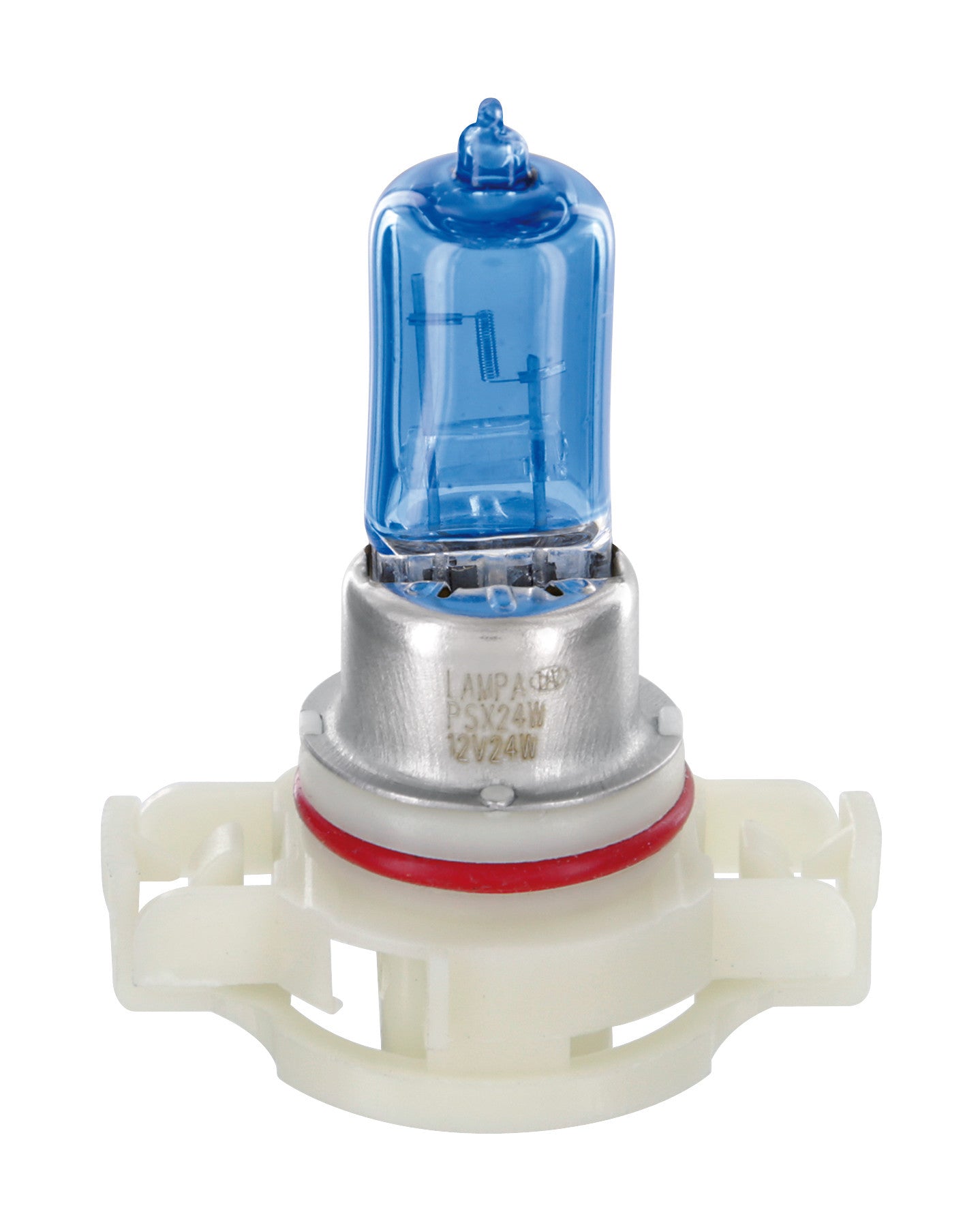 12V Lampada alogena Blu-Xe - PSX24W - 24W - PG20-7 - 2 pz - Scatola