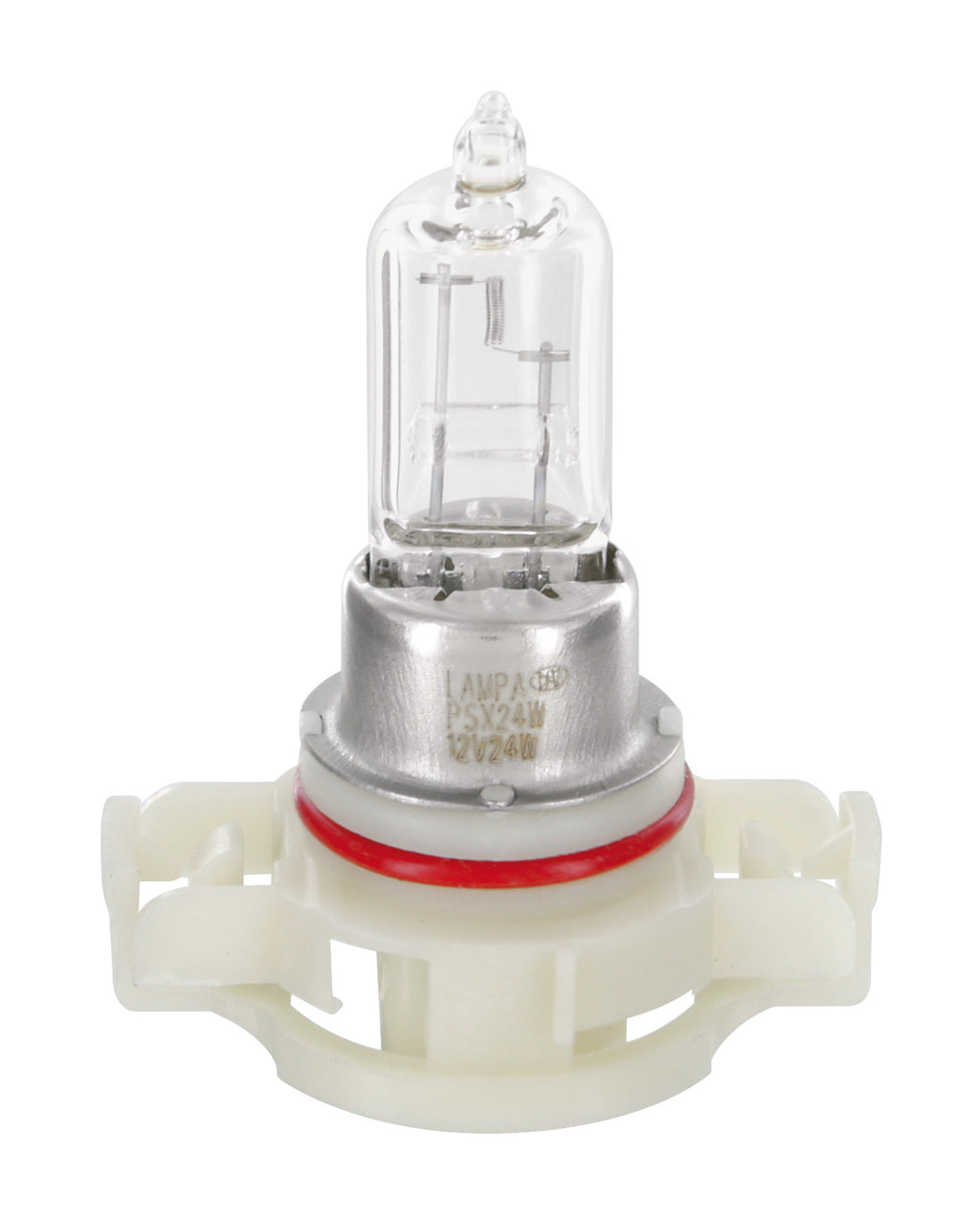 12V Lampada alogena - PS24W - 24W - PG20-3 - 1 pz - Scatola