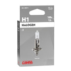 12V Lampada alogena - (H1) - 100W - P14,5s - 1 pz - Scatola
