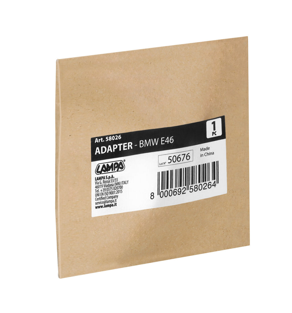 Adattatore lampade HID Xenon (1 pz) - Bmw E46
