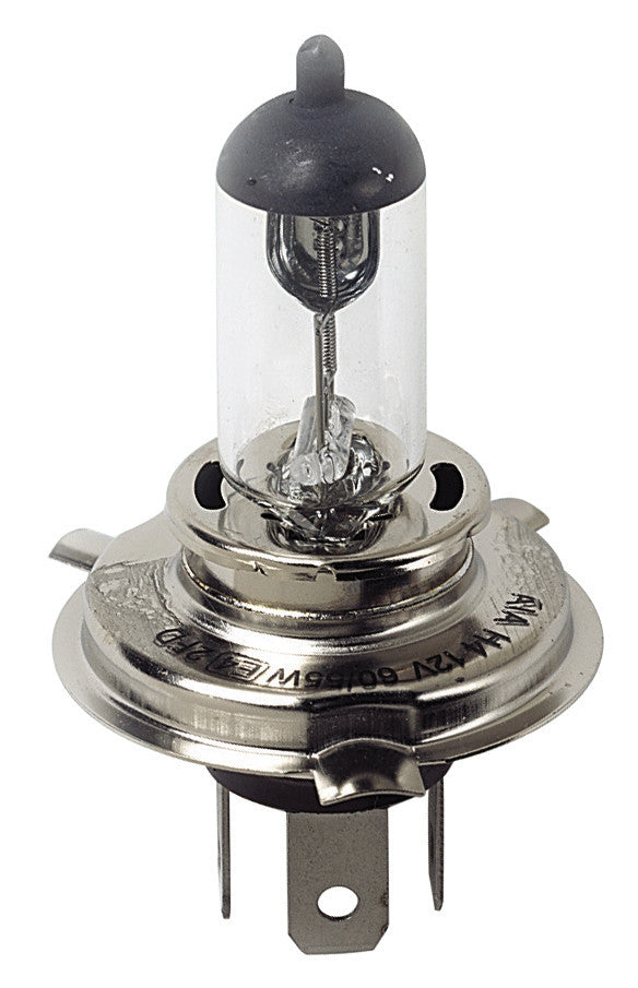 12V Lampada alogena - (H4) - 130/90W - P43t - 1 pz - Scatola