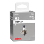 12V Lampada alogena - (H5) - 100/80W - P45t - 1 pz - Scatola