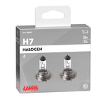 12V Lampada alogena - H7 - 55W - PX26d - 2 pz - Scatola