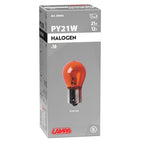 12V Lampada 1 filamento - PY21W - 21W - BAU15s - 10 pz - Scatola - Arancio