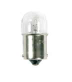 12V Lampada sferica - R10W - 10W - BA15s - 2 pz - Scatola