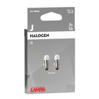 12V Lampada mignon - 2W - BA7s - 2 pz - Scatola