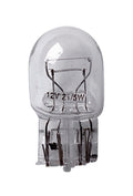 12V Lampada con zoccolo vetro - W21/5W - 21/5W - W3x16q - 10 pz - Scatola