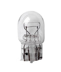 12V Lampada con zoccolo vetro - W21/5W - 21/5W - W3x16q - 2 pz - Scatola