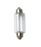 12V Lampada siluro - 15x41 mm - 18W - SV8,5-8 - 2 pz - Scatola