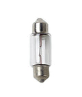 12V Lampada siluro - 11x31 mm - 10W - SV8,5-8 - 2 pz - Scatola