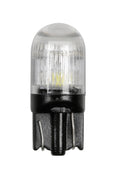 12V Mega-Led 3 - 2 SMD x 1 chip + 1 SMD x 3 chips - (T10) - W2,1x9,5d - 2 pz - Scatola - Bianco