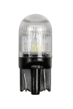 12V Mega-Led 3 - 2 SMD x 1 chip + 1 SMD x 3 chips - (T10) - W2,1x9,5d - 2 pz - Scatola - Bianco