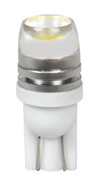 12V Hyper-Led 2 - 1 SMD x 2 chips - (T10) - 1W - W2,1x9,5d - 2 pz - Scatola - Bianco - Doppia polarità