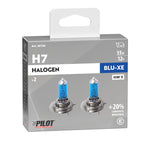 12V Lampada alogena Blu-Xe - H7 - 55W - PX26d - 2 pz - Scatola