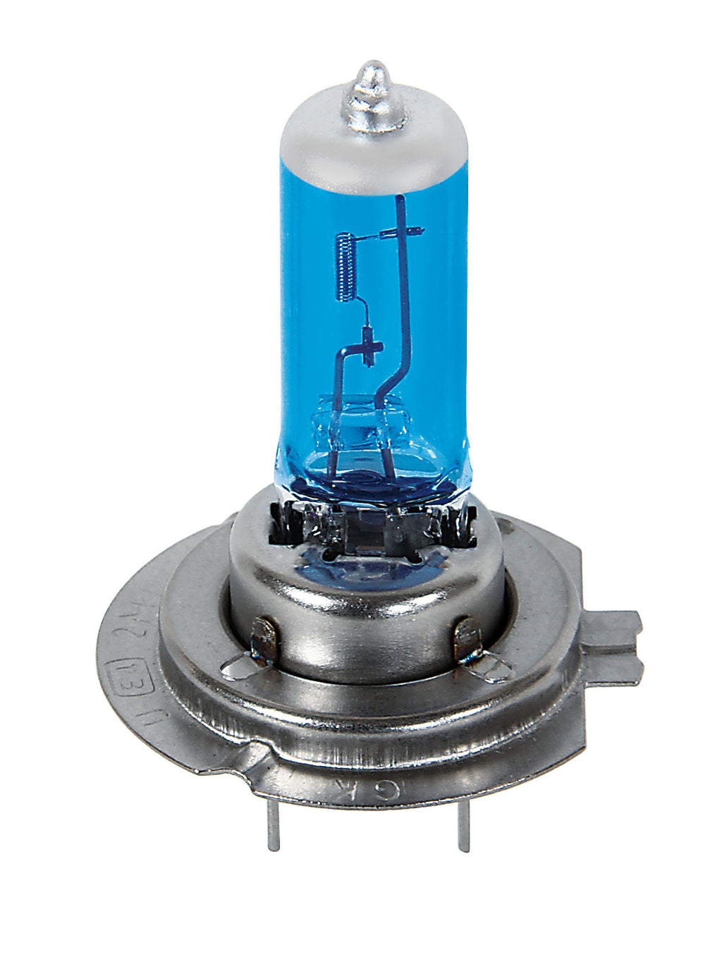 12V Lampada alogena Blu-Xe - H7 - 55W - PX26d - 2 pz - Scatola