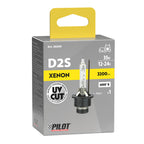 Lampada HID Xenon 6.000°K - D2S - 35W - P32d-2 - 1 pz - Scatola