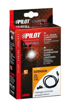 Cablaggio prolunga lampade Xenon - 1 m