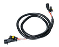 Cablaggio prolunga lampade Xenon - 1 m