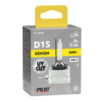 Lampada HID Xenon 5.000°K - D1S - 35W - PK32d-2 - 1 pz - Scatola
