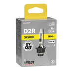Lampada HID Xenon 5.000°K - D2R - 35W - P32d-3 - 1 pz - Scatola