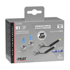 12V Xenium Race Bonus-Pack - (H1) - 100W - P14,5s - 2 pz - Scatola