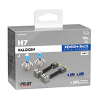 12V Xenium Race Bonus-Pack - (H7) - 100W - PX26d - 2 pz - Scatola