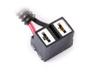 12V Xenium Race Bonus-Pack - (H7) - 100W - PX26d - 2 pz - Scatola