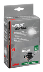 Centralina compact + Can-Bus - 12V - 35W