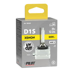 Lampada HID Xenon 4.300°K - D1S - 35W - PK32d-2 - 1 pz - Scatola