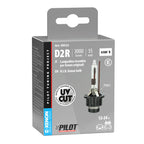 Lampada HID Xenon 4.300°K - D2R - 35W - P32d-3 - 1 pz - Scatola