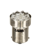 12V Lampada Multi-Led 11 Led - (R10W) - BA15s - 1 pz - Scatola - Rosso