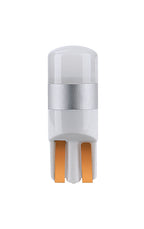 12/24V Led Series 1 SMD x 1 chip - (T10) - W2,1x9,5d - 20 pz - Scatola - Bianco - Doppia polarità - Resistenza incorporata