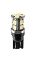 12/24V Led series - 15 Led SMD - (T10) - W2,1x9,5d - 2 pz - Scatola - Bianco - Doppia polarità