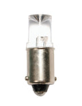 12V Led Series - 1 Led - (T4W) - BA9s - 2 pz - Scatola - Bianco
