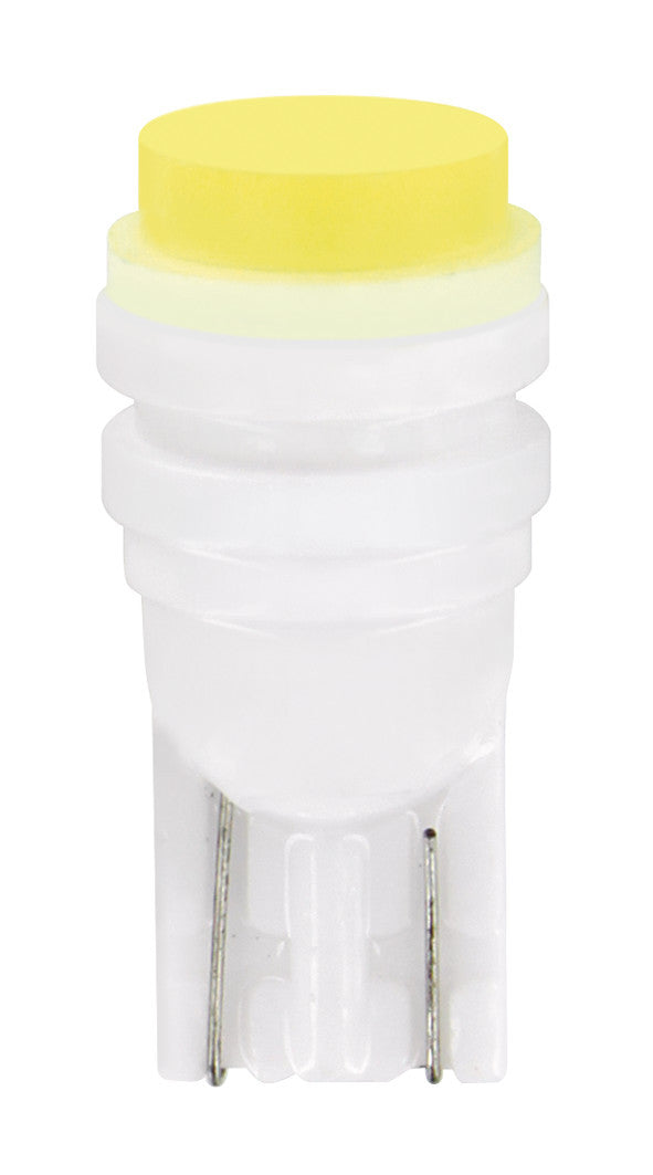 12V Hyper-Led 3 - 1 SMD x 3 chips - (T10) - W2,1x9,5d - 2 pz - Scatola - Bianco - Doppia polarità